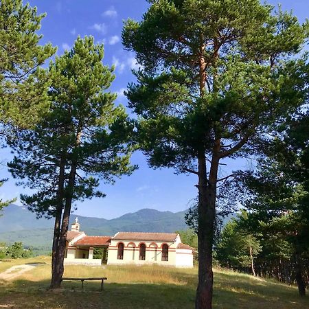 Borov Park 1 Leilighet Velingrad Eksteriør bilde
