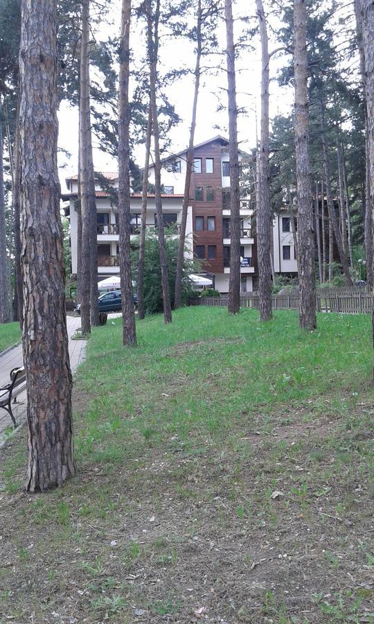 Borov Park 1 Leilighet Velingrad Eksteriør bilde