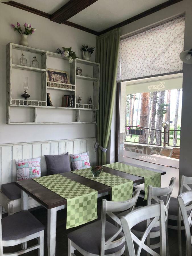 Borov Park 1 Leilighet Velingrad Eksteriør bilde