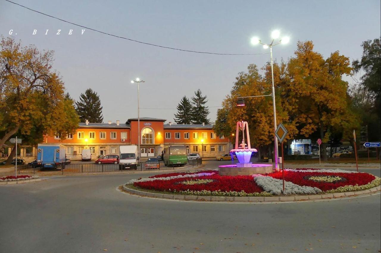 Borov Park 1 Leilighet Velingrad Eksteriør bilde