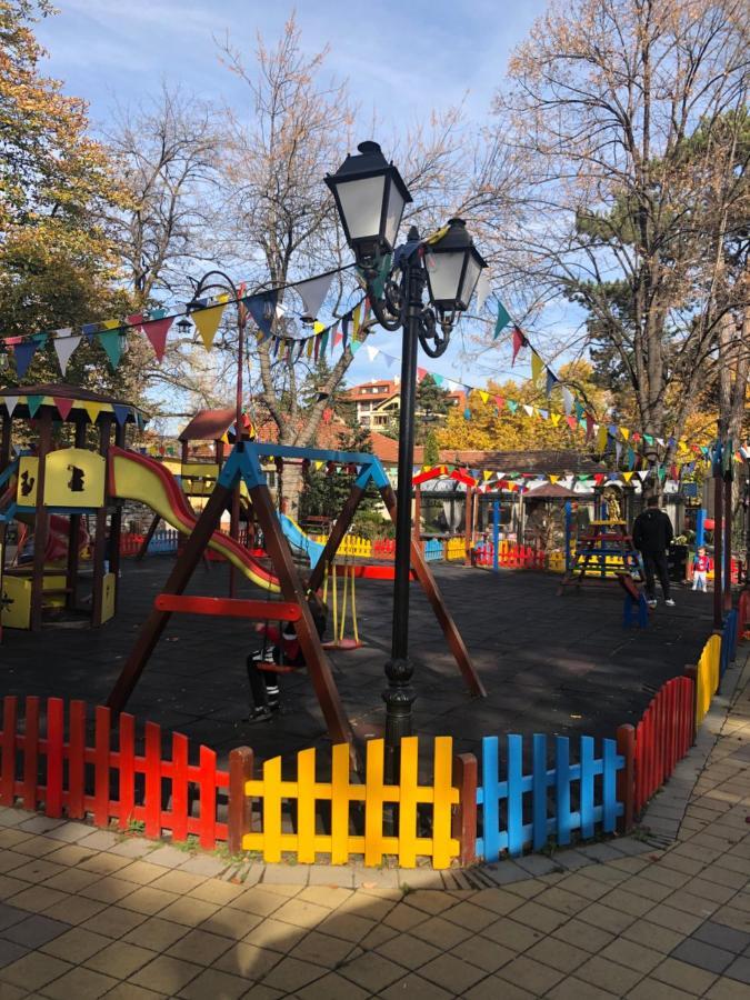 Borov Park 1 Leilighet Velingrad Eksteriør bilde